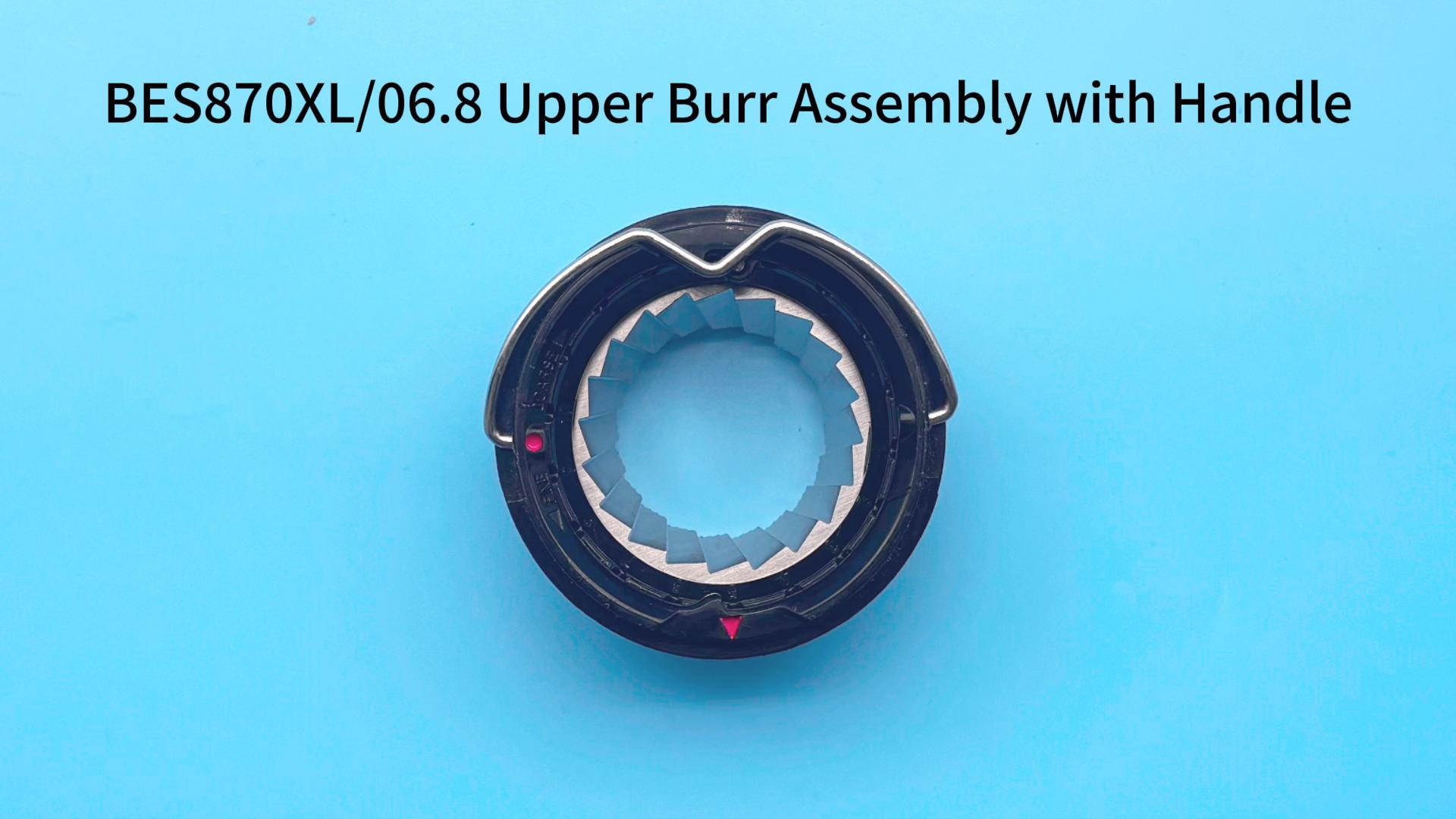 Buruページ Amazon.com - BES870XL/06.8 Upper Burr Assembly with Handle